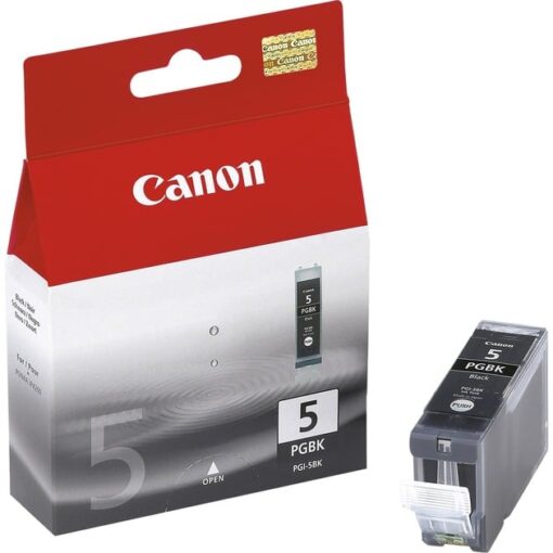 Canon Tinte pigmentiertes Schwarz PGI-5BK