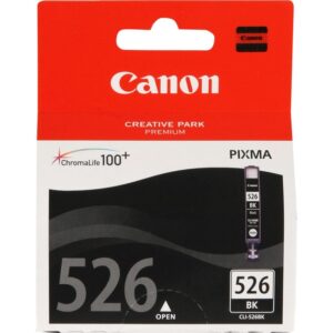 Canon Tinte schwarz CLI-526bk