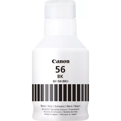 Canon Tinte schwarz GI-56BK (4412C001)