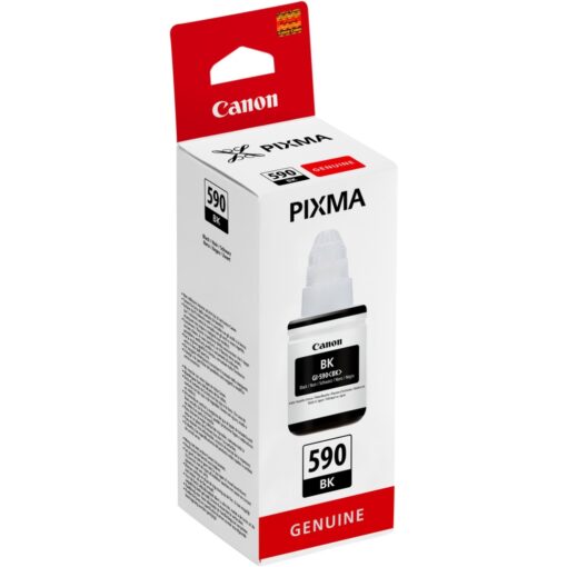 Canon Tinte schwarz GI-590BK