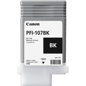 Canon Tinte schwarz PFI-107BK