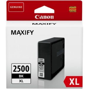 Canon Tinte schwarz PGI-2500XL BK