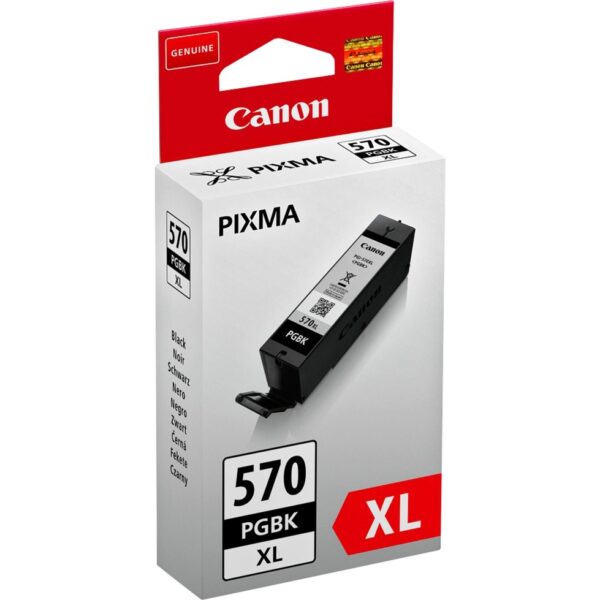 Canon Tinte schwarz PGI-570PGBK XL