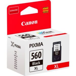 Canon Tinte schwarz PG-560XL