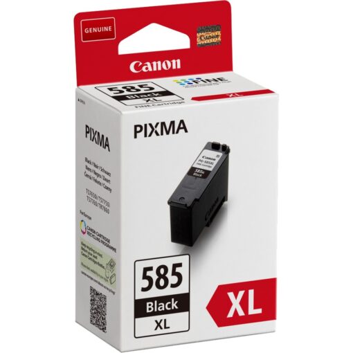 Canon Tinte schwarz PG-585XL