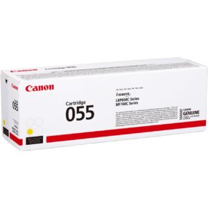 Canon Tone gelb 055 3013C002