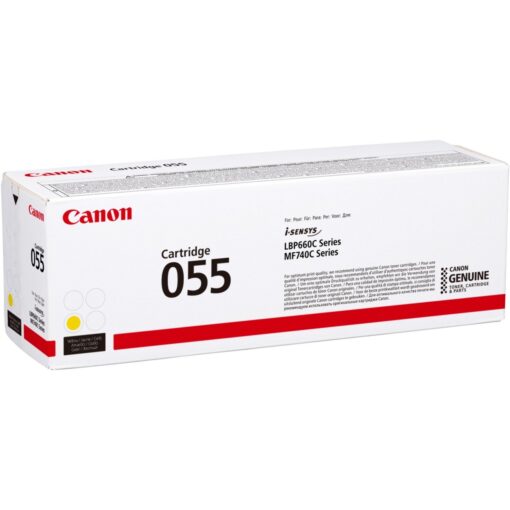 Canon Tone gelb 055 3013C002