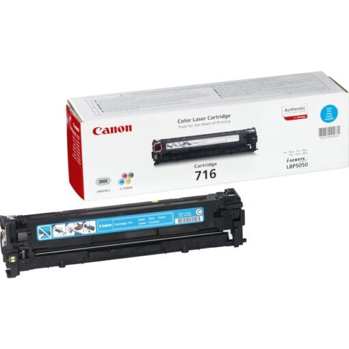 Canon Toner Cyan 716C