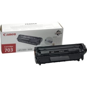 Canon Toner Schwarz 703