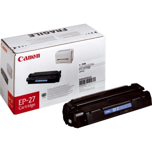 Canon Toner Schwarz EP-27