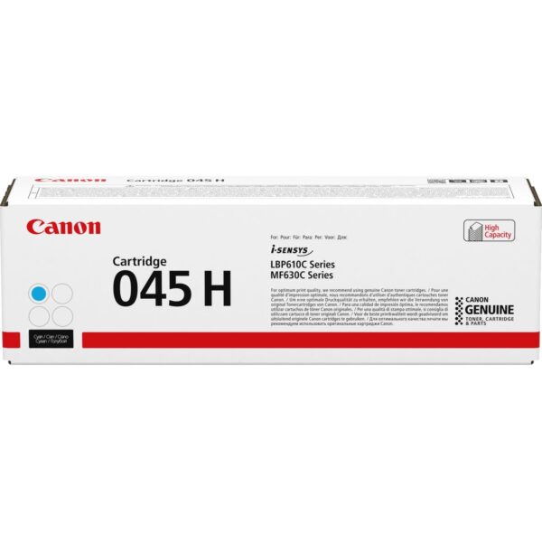 Canon Toner cyan 045H 1245C002