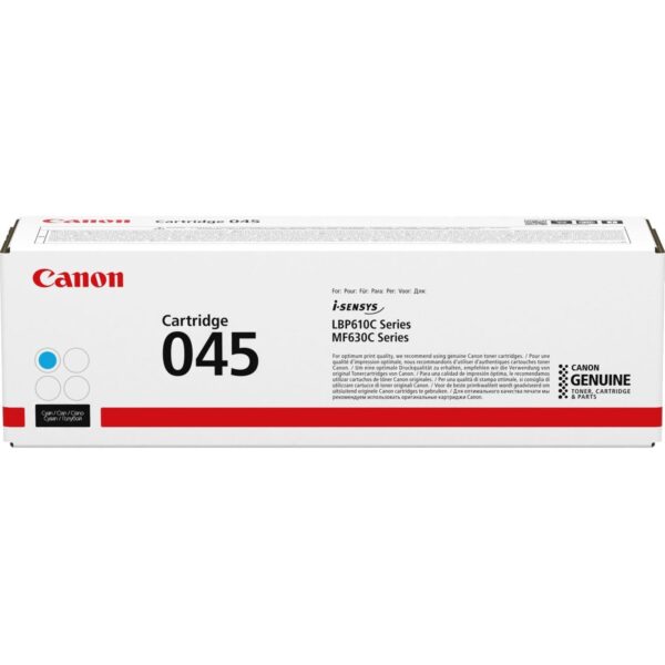 Canon Toner cyan 045 1241C002