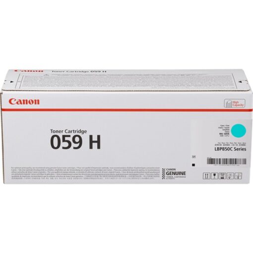 Canon Toner cyan 059H 3626C001