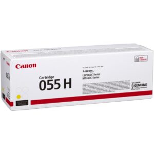 Canon Toner gelb 055H 3017C002