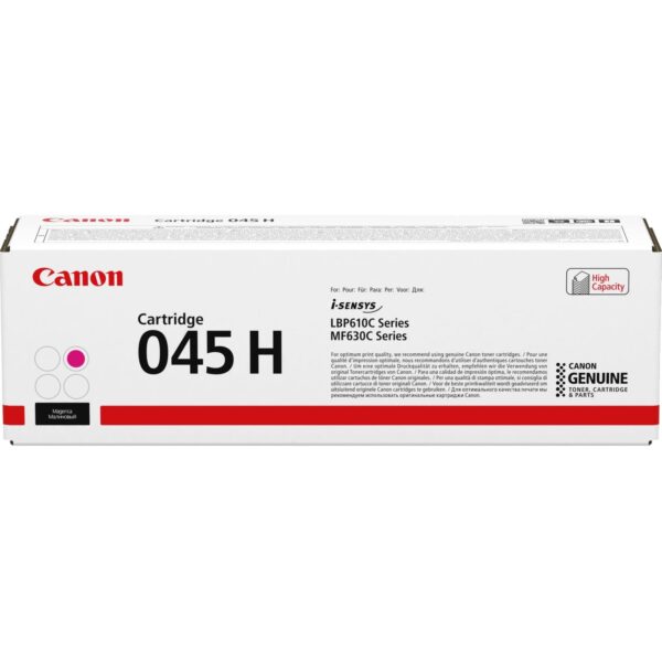 Canon Toner magenta 045H 1244C002