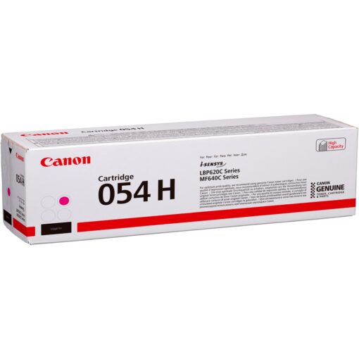 Canon Toner magenta 54 H 3026C002