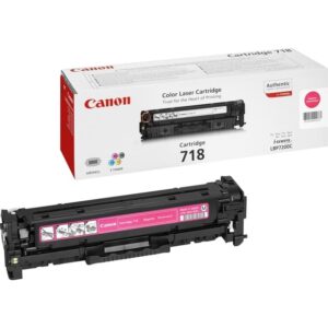 Canon Toner magenta CRG-718M