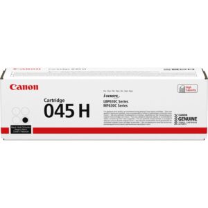 Canon Toner schwarz 045H 1246C002