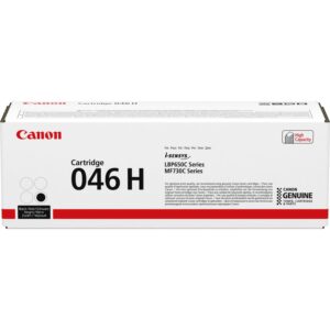 Canon Toner schwarz 046H 1254C002