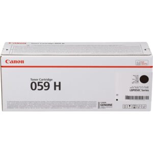 Canon Toner schwarz 059H 3627C001