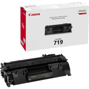 Canon Toner schwarz 719