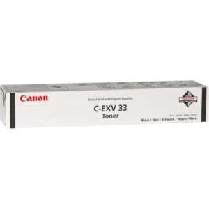 Canon Toner schwarz C-EXV33