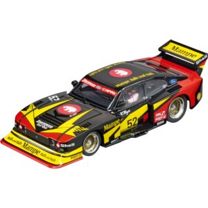 Carrera DIGITAL 132 Ford Capri Zakspeed Turbo "Mampe-Ford-Zakspeed-Team