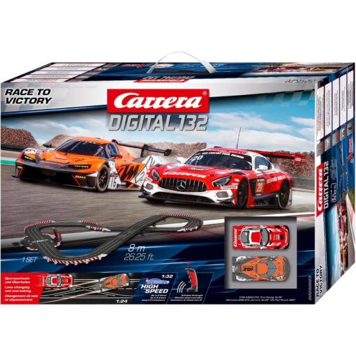 Carrera DIGITAL 132 Race to Victory