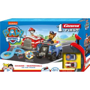 Carrera FIRST PAW Patrol - On the Track