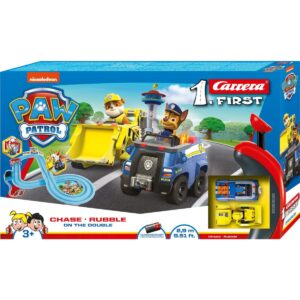 Carrera FIRST Paw Patrol - On the Double