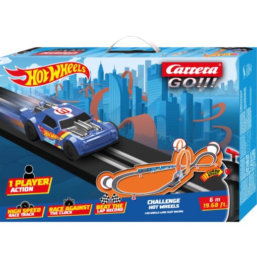 Carrera GO!!! Challenge - Hot Wheels