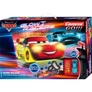 Carrera GO!!! Disney·Pixar Cars - Glow Racers