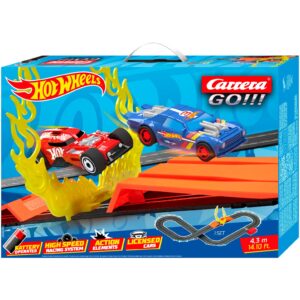 Carrera GO!!! Hot Wheels