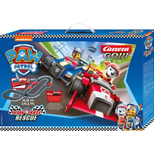 Carrera GO!!! PAW Patrol - Ready