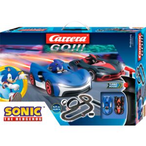 Carrera GO!!! Sonic the Hedgehog 4.9