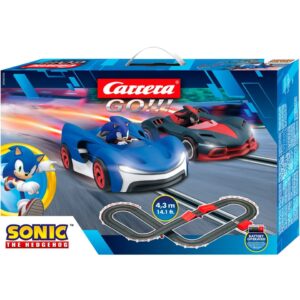 Carrera GO!!! Sonic the Hedgehog