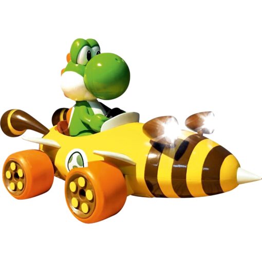 Carrera RC Mario Kart Bumble V Yoshi