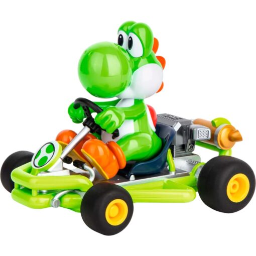 Carrera RC Mario Kart Pipe Kart - Yoshi