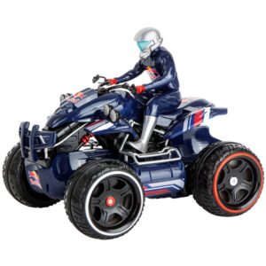 Carrera RC Red Bull Amphibious Quad Bike