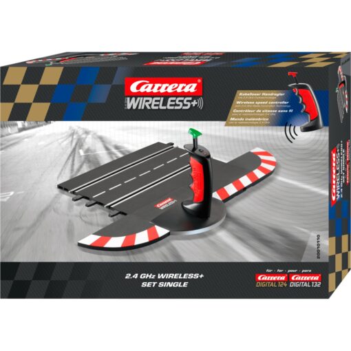 Carrera Wireless Set Single DIGITAL 132/124