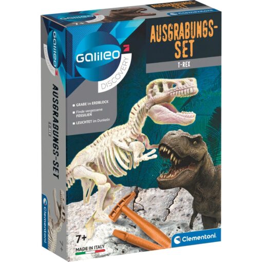 Clementoni Ausgrabungs-Set T-Rex