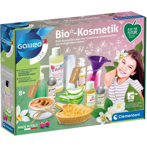 Clementoni Bio-Kosmetik