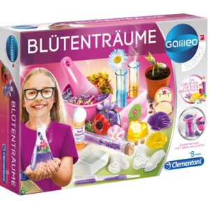 Clementoni Blütenträume