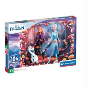 Clementoni Brilliant - Disney Frozen 2