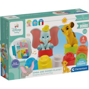 Clementoni Clemmy - Disney Classic Spiel-Set