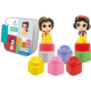 Clementoni Clemmy - Disney Princess Spiel-Set