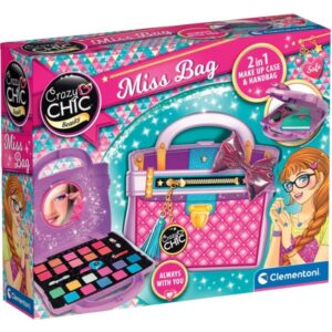 Clementoni Crazy Chic - Miss Bag