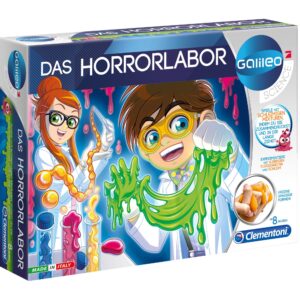 Clementoni Das Horrorlabor