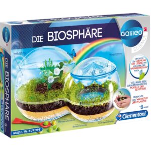 Clementoni Die Biosphäre