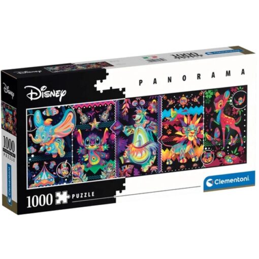 Clementoni Disney Panorama Collection - Joys